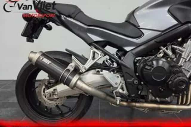 Honda CB650F (2016) thumbnail 4
