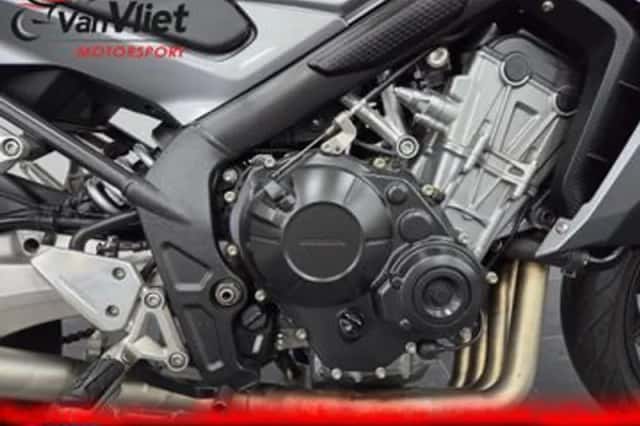 Honda CB650F (2016) thumbnail 6