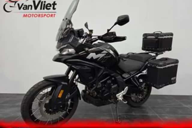 CFMoto 700 MT (2025) thumbnail 2