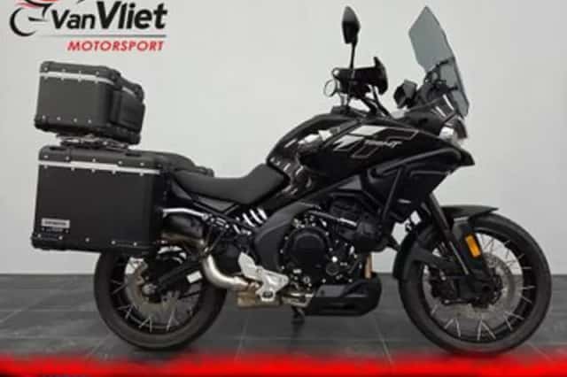 CFMoto 700 MT (2025) thumbnail 5