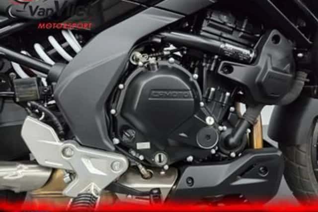 CFMoto 700 MT (2025) thumbnail 6