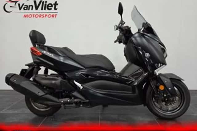 Yamaha Xmax 400 Iron MAX (2019) thumbnail 6