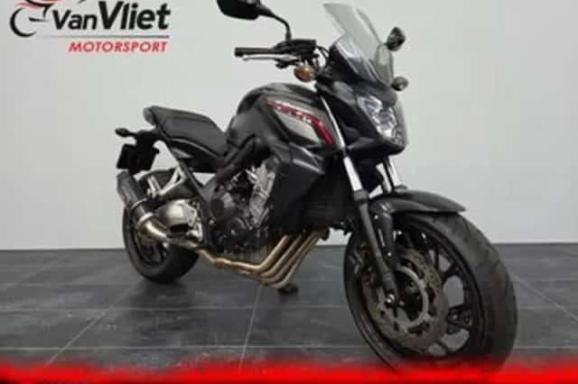 Honda CB650F (2015) thumbnail 1