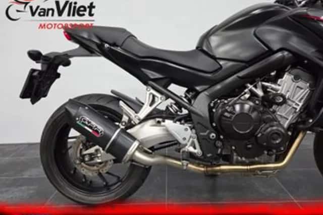 Honda CB650F (2015) thumbnail 5