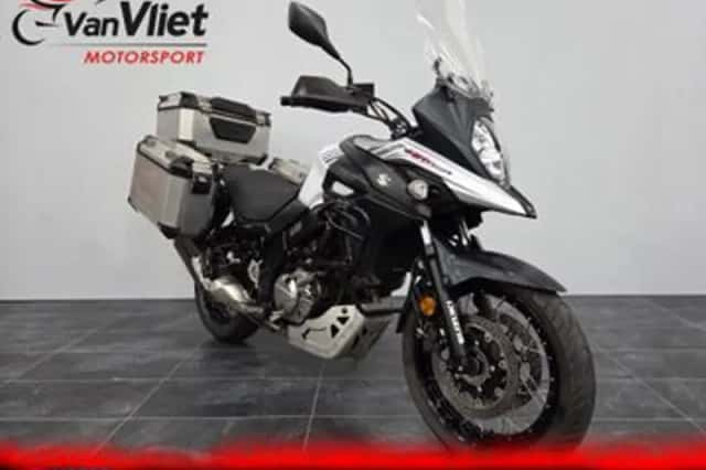 Suzuki V-Strom 650 (2017) thumbnail 1