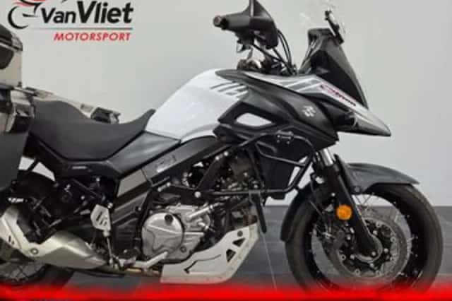 Suzuki V-Strom 650 (2017) thumbnail 3