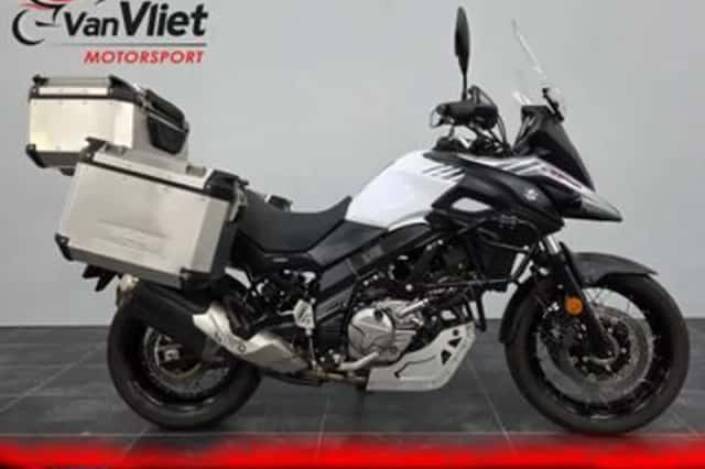 Suzuki V-Strom 650 (2017) thumbnail 5