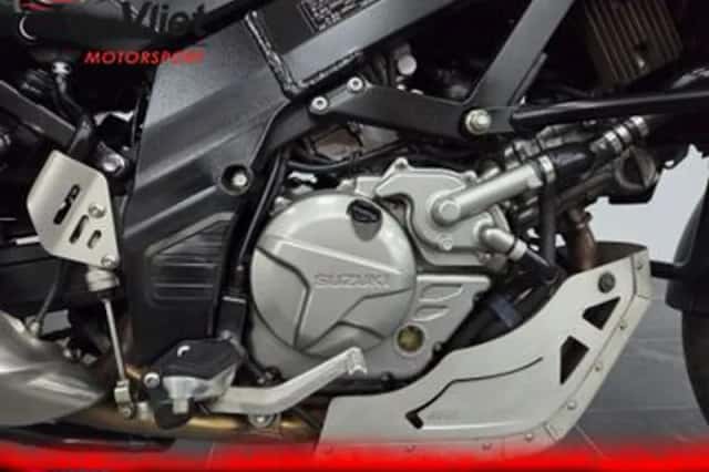 Suzuki V-Strom 650 (2017) thumbnail 6