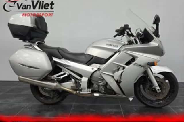 Yamaha FJR1300 (2002) thumbnail 5