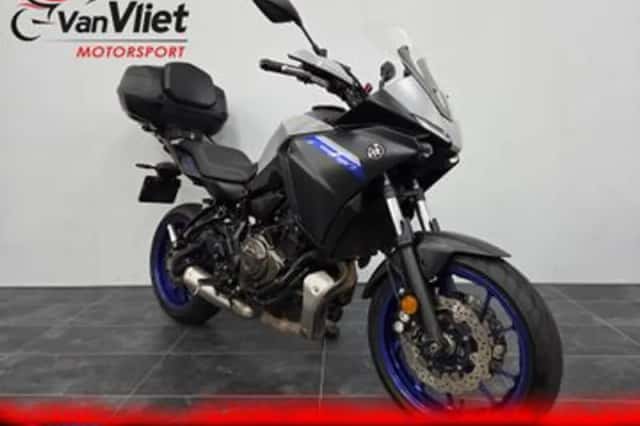 Yamaha Tracer 7 (2021) thumbnail 1
