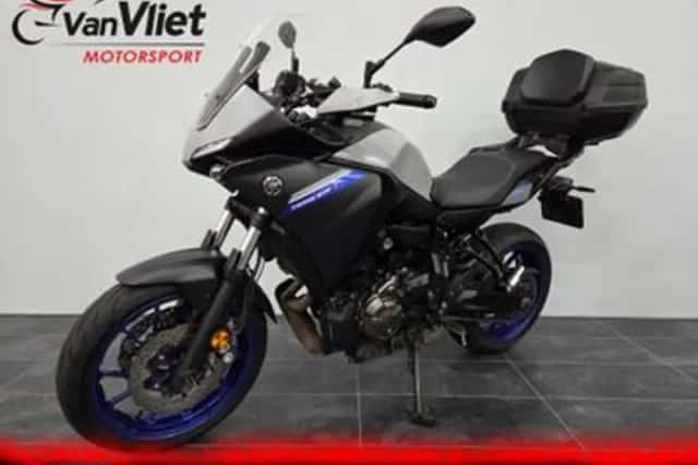 Yamaha Tracer 7 (2021) thumbnail 2
