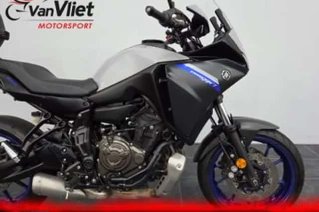 Yamaha Tracer 7 (2021) thumbnail 3