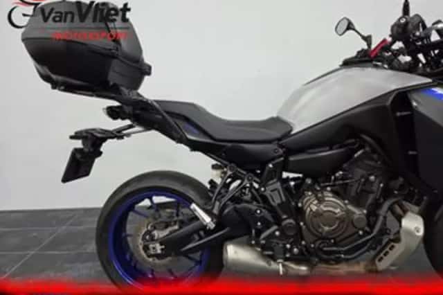 Yamaha Tracer 7 (2021) thumbnail 4