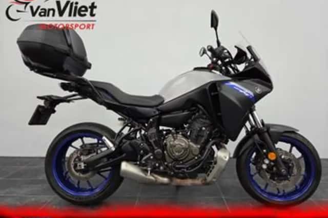 Yamaha Tracer 7 (2021) thumbnail 5