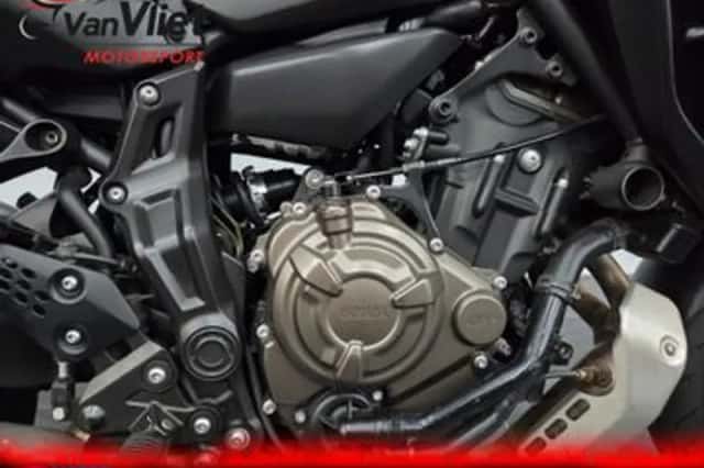 Yamaha Tracer 7 (2021) thumbnail 6