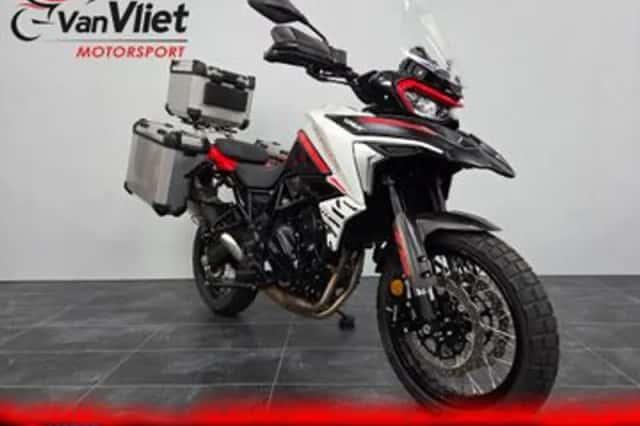 Benelli TRK 702 (2025) thumbnail 1