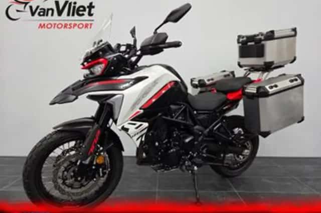 Benelli TRK 702 (2025) thumbnail 2