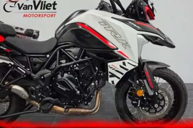 Benelli TRK 702 (2025) thumbnail 3