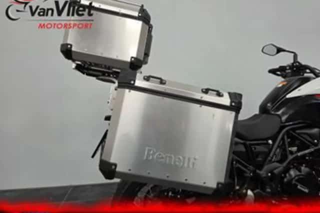 Benelli TRK 702 (2025) thumbnail 4