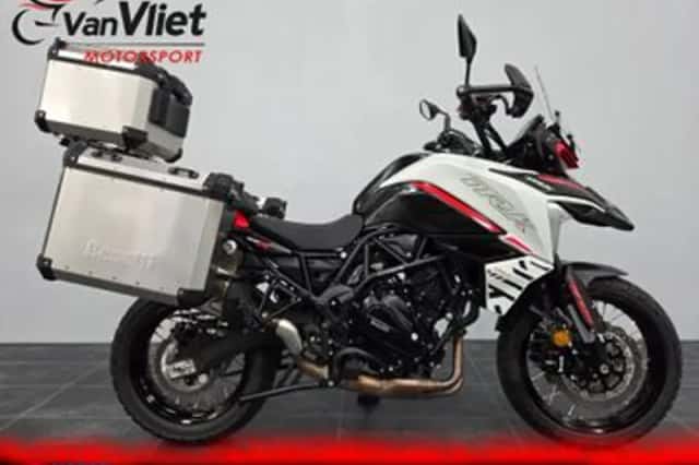 Benelli TRK 702 (2025) thumbnail 5