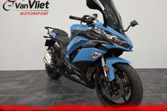Kawasaki Z 1000 SX (2019) thumbnail 1