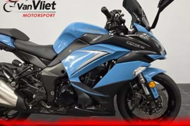 Kawasaki Z 1000 SX (2019) thumbnail 3