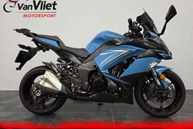 Kawasaki Z 1000 SX (2019) thumbnail 5