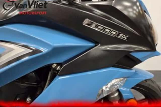 Kawasaki Z 1000 SX (2019) thumbnail 6