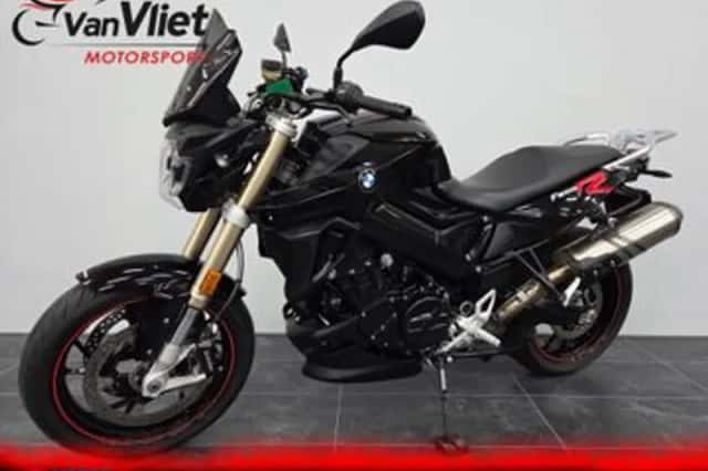 BMW F 800 R (2018) thumbnail 2