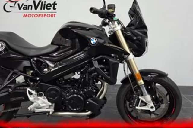 BMW F 800 R (2018) thumbnail 3