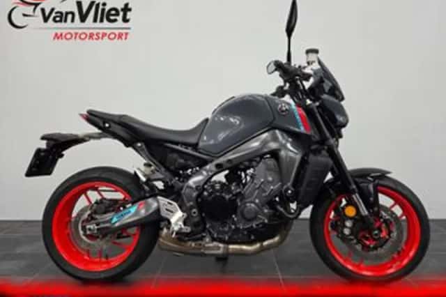 Yamaha MT-09 (2021) thumbnail 5