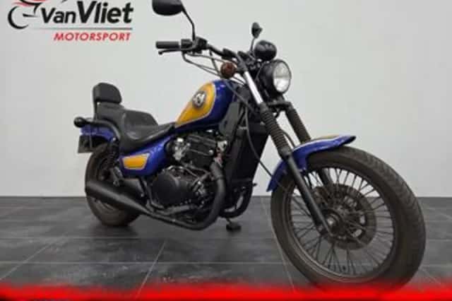 Kawasaki EN 500 Vulcan (1997) thumbnail 1