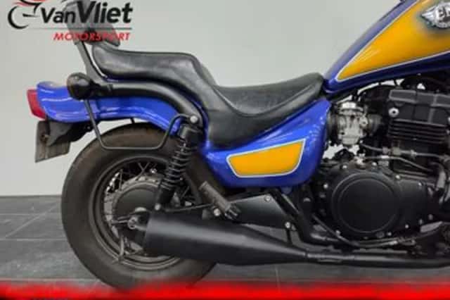 Kawasaki EN 500 Vulcan (1997) thumbnail 4