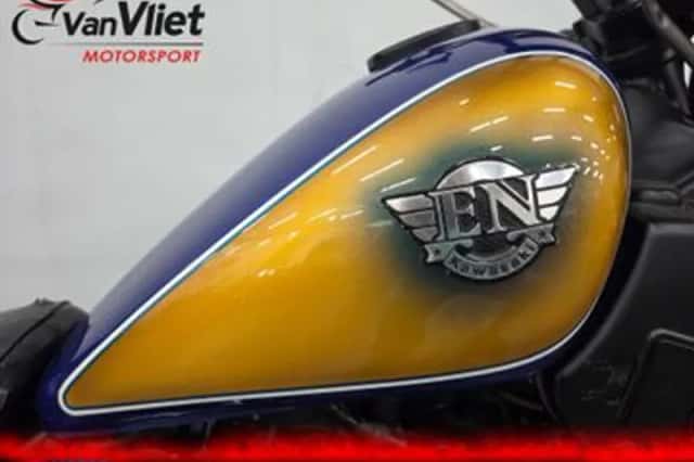 Kawasaki EN 500 Vulcan (1997) thumbnail 5
