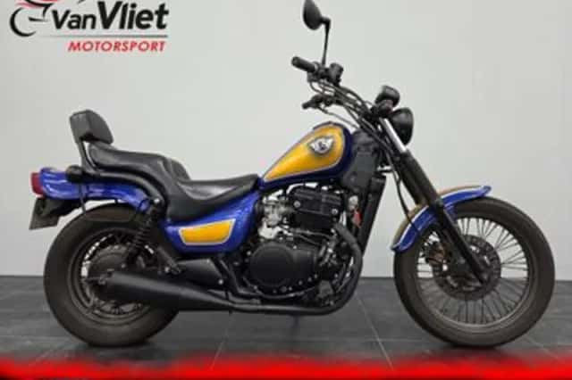 Kawasaki EN 500 Vulcan (1997) thumbnail 6