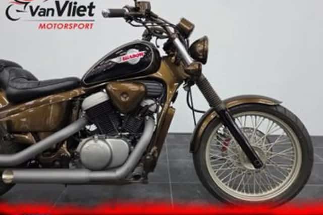 Honda VT 600 (1993) thumbnail 3
