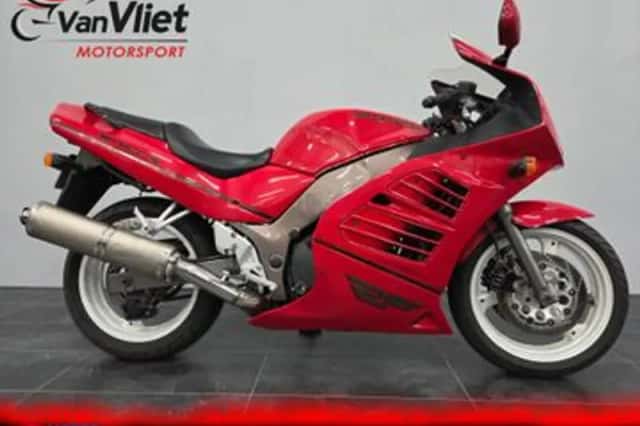 Suzuki RF 600 R (1996) thumbnail 5