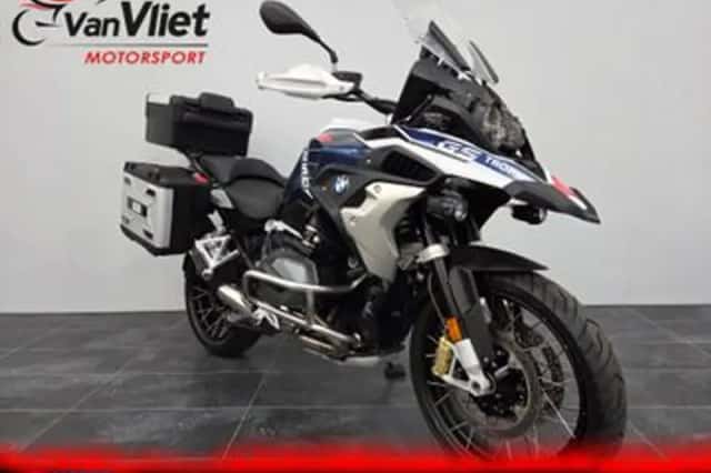 BMW R 1250 GS (2022) thumbnail 1