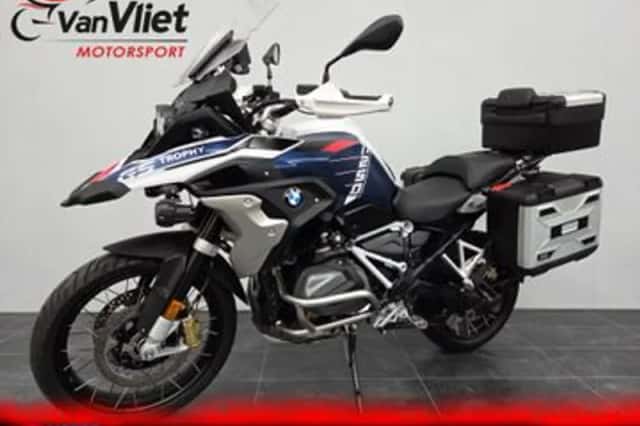 BMW R 1250 GS (2022) thumbnail 2