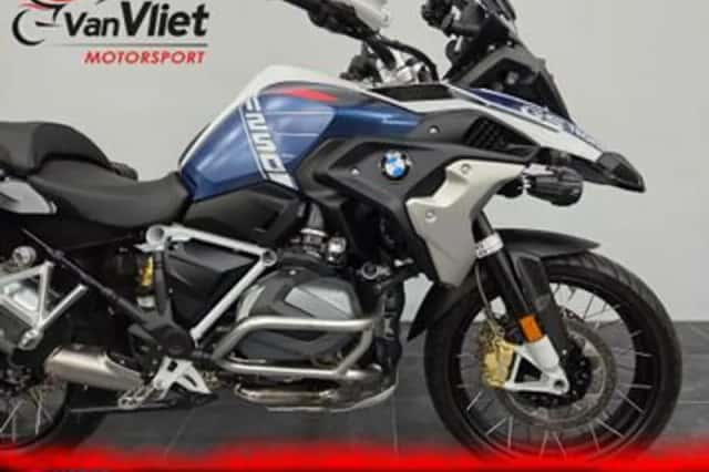 BMW R 1250 GS (2022) thumbnail 3