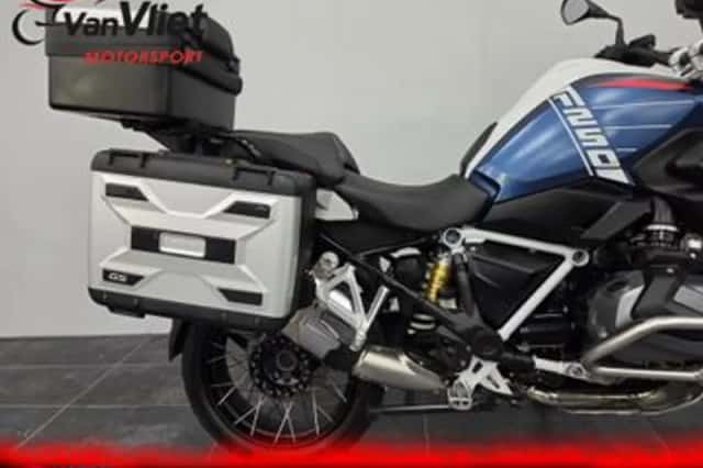 BMW R 1250 GS (2022) thumbnail 4