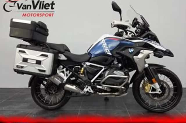 BMW R 1250 GS (2022) thumbnail 6