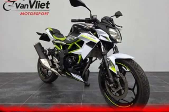 Kawasaki Z125 (2019) thumbnail 1