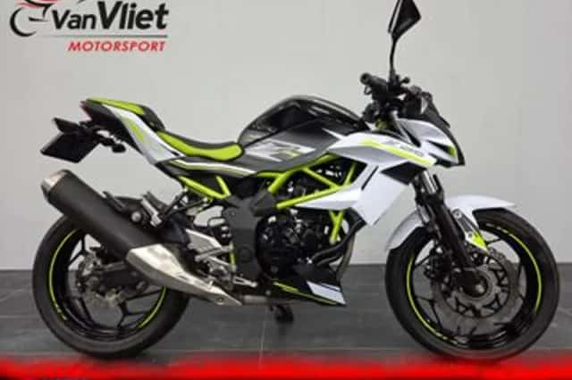 Kawasaki Z125 (2019) thumbnail 3