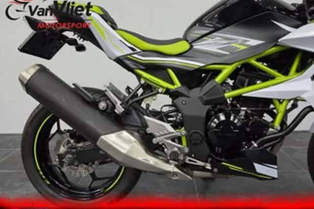 Kawasaki Z125 (2019) thumbnail 4