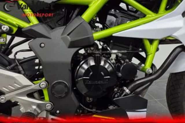 Kawasaki Z125 (2019) thumbnail 5
