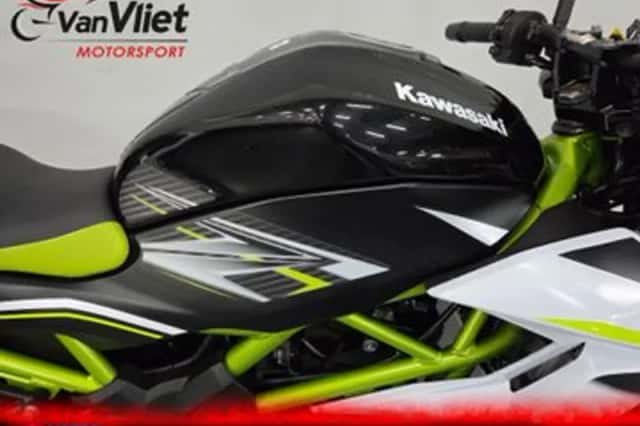 Kawasaki Z125 (2019) thumbnail 6