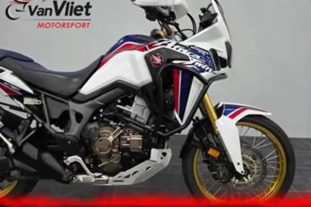 Honda CRF 1000 L Africa Twin (2017) thumbnail 3