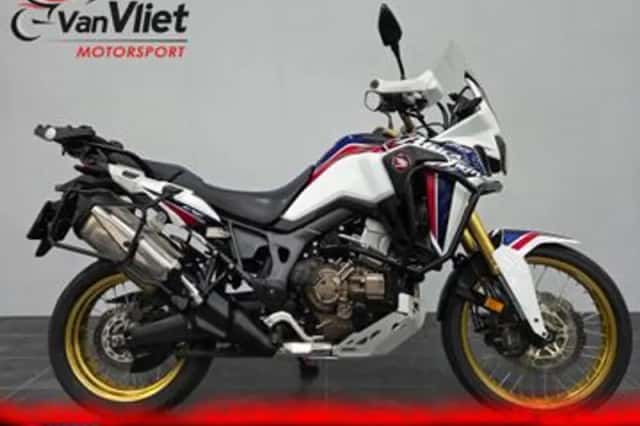Honda CRF 1000 L Africa Twin (2017) thumbnail 6