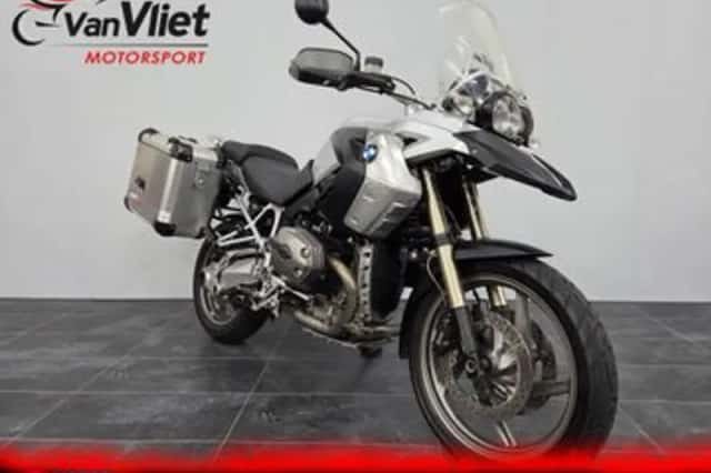 BMW R 1200 GS (2008) thumbnail 1